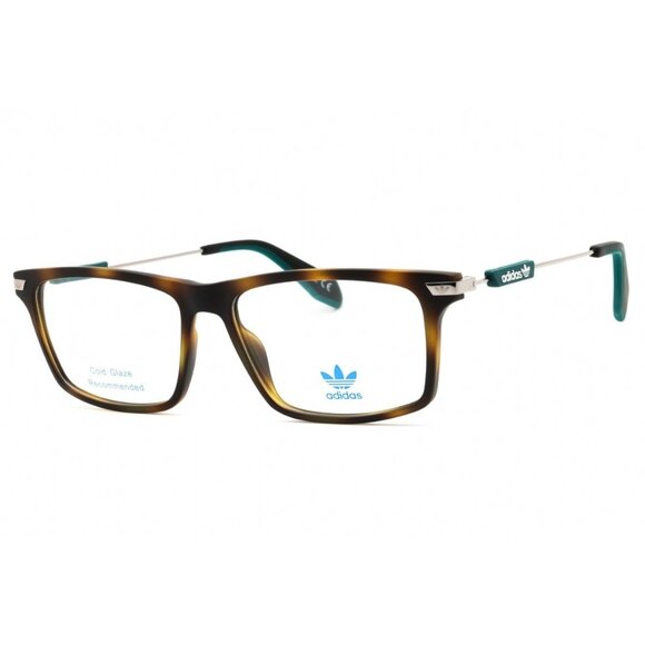 NWT ADIDAS EYEGLASSES SQUARE UNISEX HAVANA EYEWEAR - Picture 1 of 3